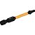 Jogo de bits ponteiras hexalobular com encaixe de 1/4" T15 x 56mm Flextorq 3.0 DEWALT - Imagem 3