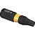 Jogo de bits ponteiras hexalobular com encaixe de 1/4" T20 x 25mm Flextorq 3.0 DEWALT - Imagem 7