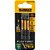 Jogo de bits ponteiras hexalobular com encaixe de 1/4" T20 x 56mm Flextorq 3.0 DEWALT - Imagem 2