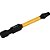 Jogo de bits ponteiras hexalobular com encaixe de 1/4" T20 x 56mm Flextorq 3.0 DEWALT - Imagem 3