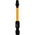 Jogo de bits ponteiras hexalobular com encaixe de 1/4" T20 x 56mm Flextorq 3.0 DEWALT - Imagem 8