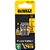 Jogo de bits ponteiras hexalobular com encaixe de 1/4" T25 x 25mm Flextorq 3.0 DEWALT - Imagem 2