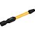 Jogo de bits ponteiras hexalobular com encaixe de 1/4" T25 x 56mm Flextorq 3.0 DEWALT - Imagem 3