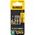 Jogo de bits ponteiras hexalobular com encaixe de 1/4" T30 x 25mm Flextorq 3.0 DEWALT - Imagem 2