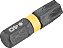 Jogo de bits ponteiras hexalobular com encaixe de 1/4" T40 x 25mm Flextorq 3.0 DEWALT - Imagem 2