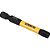 Jogo de bits ponteiras hexalobular com encaixe de 1/4" T40 x 56mm Flextorq 3.0 DEWALT - Imagem 6
