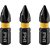Jogo de bits ponteiras phillips com encaixe de 1/4" PH1 x 25mm Flextorq 3.0 DEWALT - Imagem 4