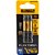 Jogo de bits ponteiras phillips com encaixe de 1/4" PH1 x 56mm Flextorq 3.0 DEWALT - Imagem 4
