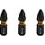 Jogo de bits ponteiras phillips com encaixe de 1/4" PH2 x 25mm Flextorq 3.0 DEWALT - Imagem 4