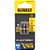 Jogo de bits ponteiras phillips com encaixe de 1/4" PH2 x 25mm Flextorq 3.0 DEWALT - Imagem 3