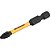 Jogo de bits ponteiras phillips com encaixe de 1/4" PH2 x 56mm Flextorq 3.0 DEWALT - Imagem 1