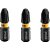 Jogo de bits ponteiras phillips com encaixe de 1/4" PH3 x 25mm Flextorq 3.0 DEWALT - Imagem 4