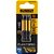 Jogo de bits ponteiras phillips com encaixe de 1/4" PH3 x 56mm Flextorq 3.0 DEWALT - Imagem 3