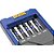 Jogo de bits/ponteira phillips com encaixe 1/4" impact 5 peças 1865325 IRWIN - Imagem 3