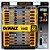 Jogo de bits/ponteiras com 22 peças DWA2FTS22IR DEWALT - Imagem 2