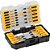 Jogo de bits/ponteiras com 22 peças DWA2FTS22IR DEWALT - Imagem 1