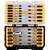 Jogo de bits/ponteiras com 22 peças DWA2FTS22IR DEWALT - Imagem 3