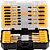 Jogo de bits/ponteiras com 22 peças DWA2FTS22IR DEWALT - Imagem 5