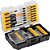 Jogo de bits/ponteiras com 26 peças DWANGFT26SET DEWALT - Imagem 1