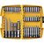 Jogo de bits/ponteiras com 37 peças DEWALT - Imagem 1