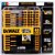 Jogo de bits/ponteiras com 40 peças DWA2T40IRSET DEWALT - Imagem 2