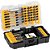 Jogo de bits/ponteiras com 40 peças DWA2T40IRSET DEWALT - Imagem 1