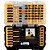 Jogo de bits/ponteiras com 40 peças DWA2T40IRSET DEWALT - Imagem 3