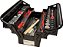 Caixa com ferramentas 64 peças Black Edition R21602064 3301634 GEDORE RED - Imagem 1