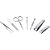 Kit Manicure 7 peças VONDER - Imagem 2