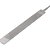 Grosa para casco de cavalo 14" VONDER - Imagem 1