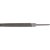 Lima chata bastarda 10" VONDER - Imagem 3