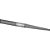 Lima redonda bastarda 12" VONDER - Imagem 2