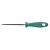 Lima triangular bastarda 8" com cabo NICHOLSON - Imagem 1