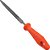 Lima triangular delgada 4" com cabo NICHOLSON - Imagem 2