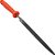 Lima triangular delgada 6" com cabo NICHOLSON - Imagem 1