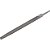 Lima triangular murça 10" VONDER - Imagem 1