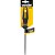 Lima triangular slim taper 6" com cabo VONDER - Imagem 2