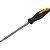 Lima triangular slim taper 6" com cabo VONDER - Imagem 1