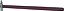 Martelo Inox 58g Master M1 Vix - Imagem 1