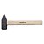 Martelo pena 100g com cabo de madeira R92100004 GEDORE RED - Imagem 1