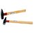 Martelo pena 200g com cabo de madeira Rotband-plus 8605 GEDORE - Imagem 1