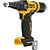 Rebitador a bateria 20V MAX sem bateria e sem carregador DCF403B-B3 DEWALT - Imagem 1