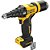 Rebitador a bateria 20V MAX sem bateria e sem carregador DCF403B-B3 DEWALT - Imagem 3
