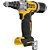 Rebitador a bateria sem bateria e sem carregador DCF414B-B3 DEWALT - Imagem 1