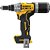 Rebitador a bateria sem bateria e sem carregador DCF414B-B3 DEWALT - Imagem 2