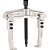 Saca-polia com 2 garras deslizantes 110mm x 106mm 8220/10 GEDORE - Imagem 1