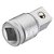 Adaptador para soquete 3/8" para 1/2" 3019 GEDORE - Imagem 1