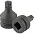 Redução 3/4" para 1/2" de impacto KB3219 GEDORE - Imagem 1