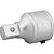 Adaptador para soquete 1" para 3/4" 2132 GEDORE - Imagem 2