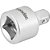 Adaptador para soquete 3/4" para 1/2" VONDER - Imagem 4